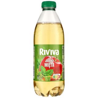 Riviva Napój jabłko-mięta 1 l