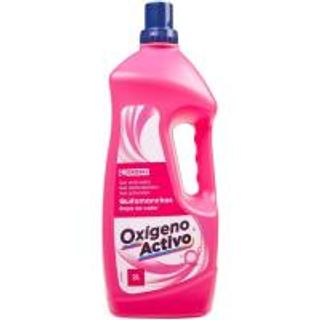 Gel Activo Quitamanchas Oxi Color Eroski, Garrafa 2 Litros (24187668)