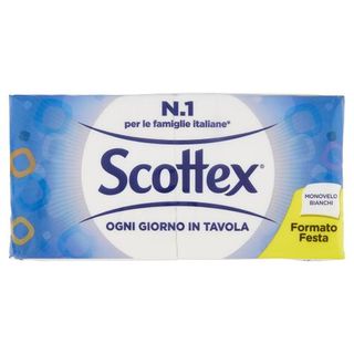 Scottex Monovelo Bianchi Formato Festa - 125898