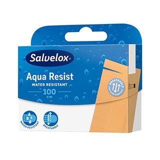 Banda Elástica Recortable Aqua Resist 100 Cm Salvelox (8470003740098)