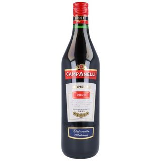 Vermouth Rojo Campanelli 1 L