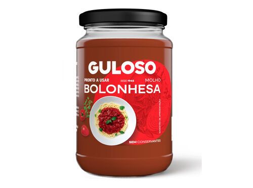 Ketchup e Molhos