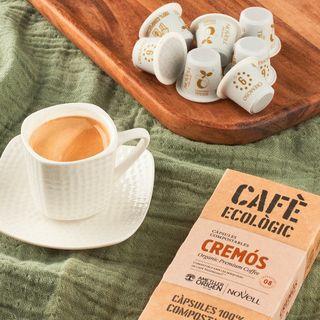 Caps.Compost.Cremós Eco Ao 10Un