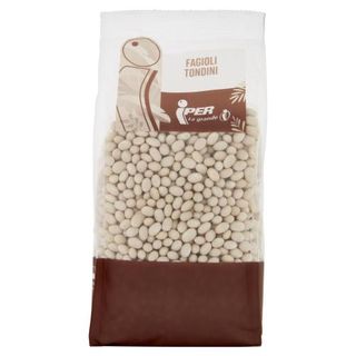 Fagioli Tondini Iper 500G