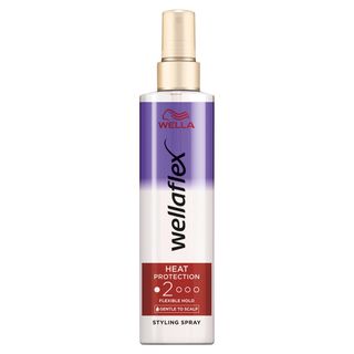 Wellaflex Heat Protection - Lotion do włosów 150 ml