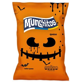 Munchitos Halloween 65 G