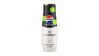 SodaStream - Syrop Pepsi Max Lime - 440 ml.