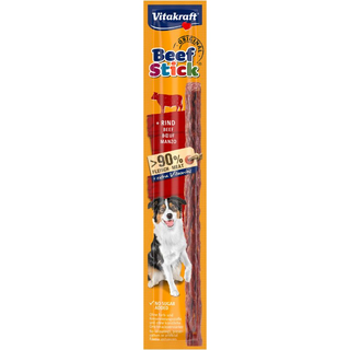 Alimento Vitakraft Beef Stick Buey 12 Grs