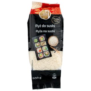 Asia Flavours Ryż do sushi 500 g
