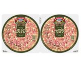 Pizzas Frescas de Jamón y Queso Casa Tarradellas 2 X 220 G.