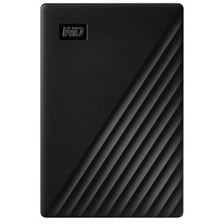 Disco Duro Portátil Hdd 2.5 Wd My Passport 4Tb Negro (0718037869438)