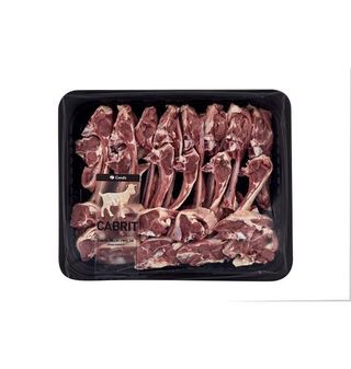 Cabrito Cortado 1 Kg Aprox.