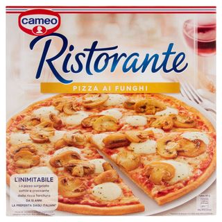 cameo Ristorante Pizza ai Funghi 365 g - 8003000565205