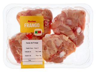 Coxas De Frango Auchan  (Quant. Mínima= 750g)