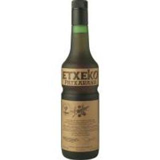 Pacharán Igp Navarra Etxeko Botella 1 L. (3209111)