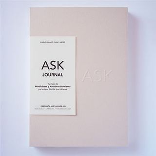 Ask Journal Quartz 10 (9789893536162)