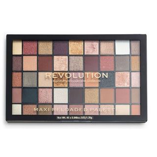 Paleta de sombras Maxi Reloaded Large it Up - Revolution - Multicolor 5057566108768