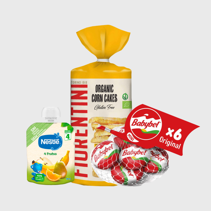 Snacks Saudáveis