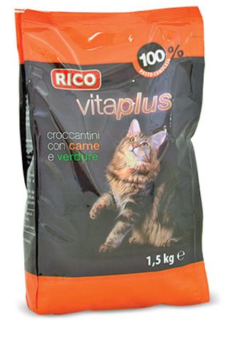 Vitaplus croccantini con carne e verdure