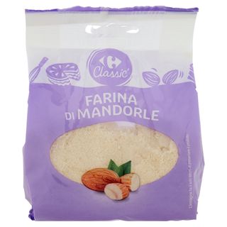 Carrefour Classic Farina di Mandorle 100 g