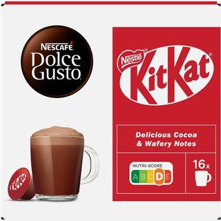 Kit Kat Dolce Gusto, Caja 16 Uds (26445205)