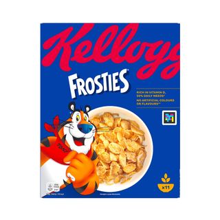 Cereales Frosties Kelloggs 330 G