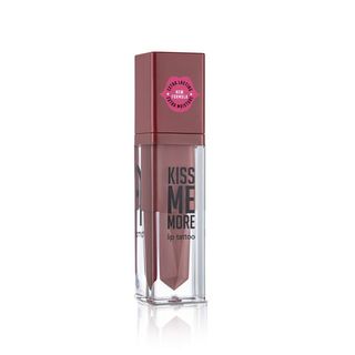 Kiss Me More Lip Tattoo Labial Líquido - Flormar - Rojo 8690604672400