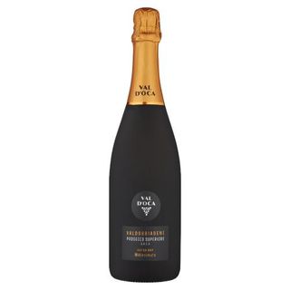 Val d'Oca Valdobbiadene Prosecco Superiore DOCG Extra Dry Millesimato 75 ML