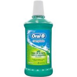 Colutorio Oral-B Complete Botella 500 Ml. (16377590)