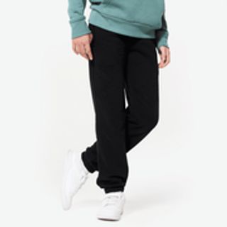 Pantalón Chándal Múltiples Deportes Niños Negro Mixto Cálido.151 160cm12 13A Negro