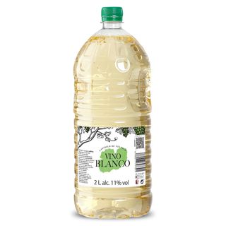 Vino Blanco Castillo De Velasco Garrafa 2 L