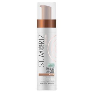 Mousse Autobronceadora Correctora de Color - St Moriz - Gris 5060427357366