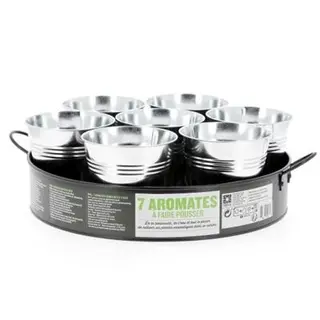 Set De 7 Especias Para Cultivar (3663787451853)