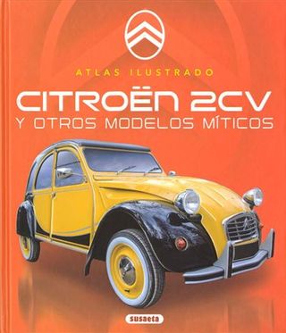 Citroen 2Cv (9788467798982)