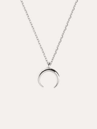 Collar Moonset Plata