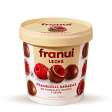 Franuí Chocolate con Leche & Blanco 150g