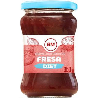 BM Mermelada Diet Fresa 280 G