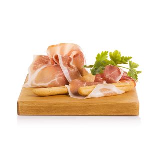 Prosciutto Crudo Poggio San Giorgio 0.1Kg - Poggio San Giorgio