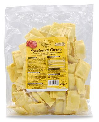 Ravioli di carne