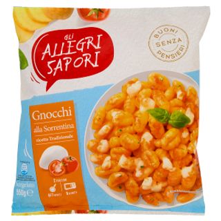 Gnocchi Sorr. Allegri S.550G