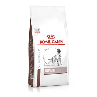 Royal canin hepatic dog alimento dietetico completo per cani adulti 1.5kg