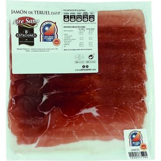 AIRESANO Jamón De Teruel 100G