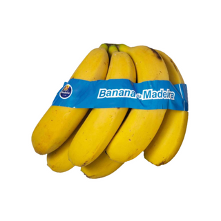 Banana Madeira 500g