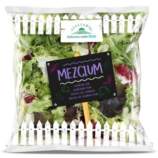 Ensalada Mezclum Dia Vegecampo Bolsa 150 G
