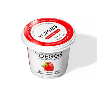 Yoeggs Yogurt Fragola Gr 125