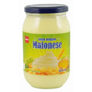 Maionese Vaso 500ML