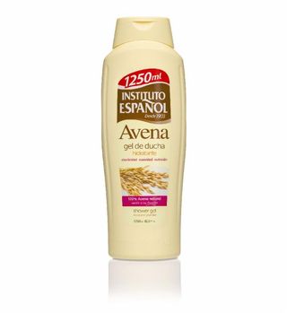 Gel De Baño Avena Instituto Español 1250Ml