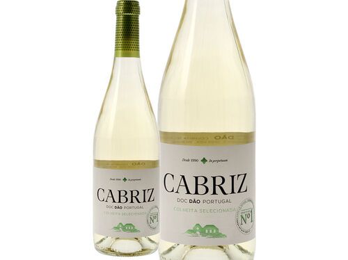 VINHO BRANCO CABRIZ DÃO 0.75L