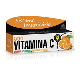 Vitamina C Efervescente Planta Natur (emb. 20 un)