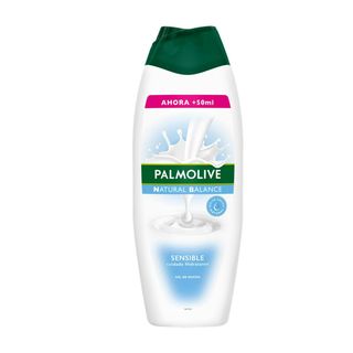 Gel De Ducha O Baño Palmolive Nb Sensible, Hidratante 550Ml (198130)